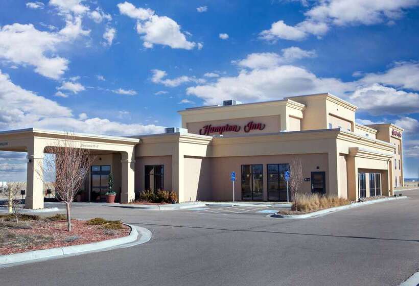 בית מלון כפרי Hampton Inn Colby