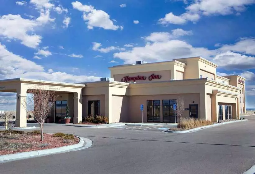 酒店 Hampton Inn Colby