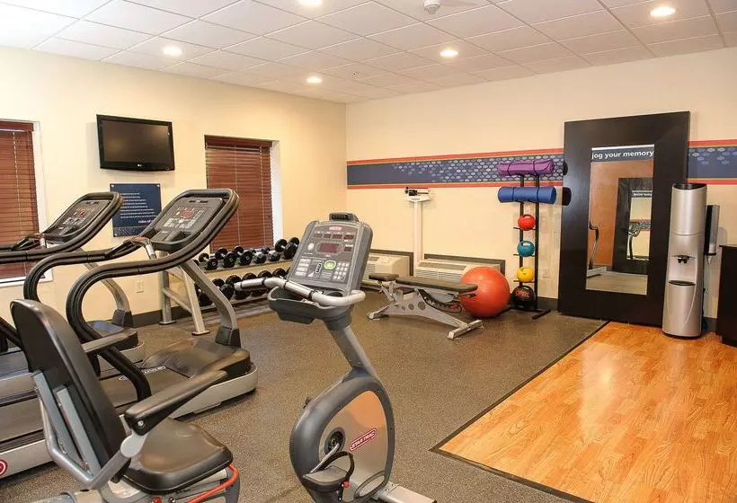 酒店 Hampton Inn & Suites Brookings