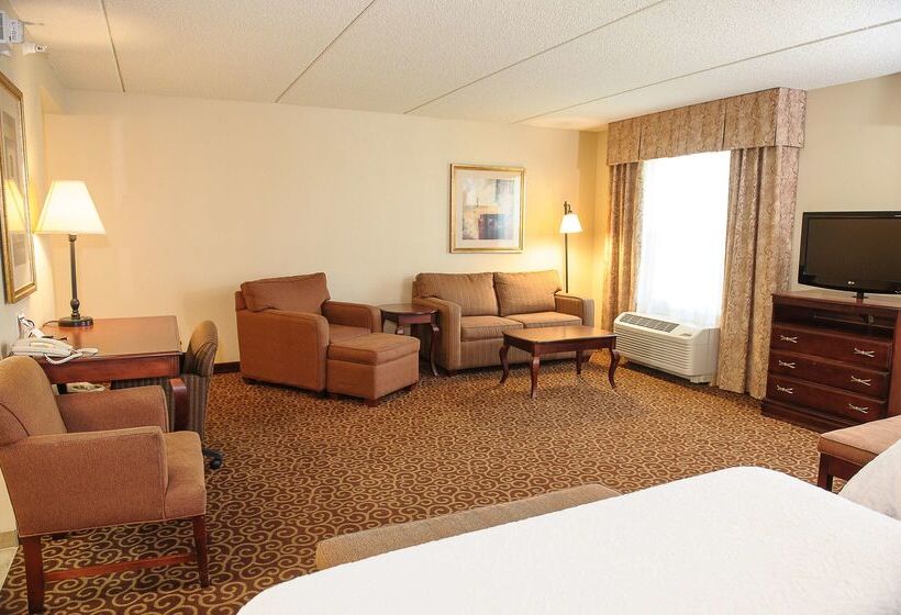 فندق Hampton Inn & Suites Brookings