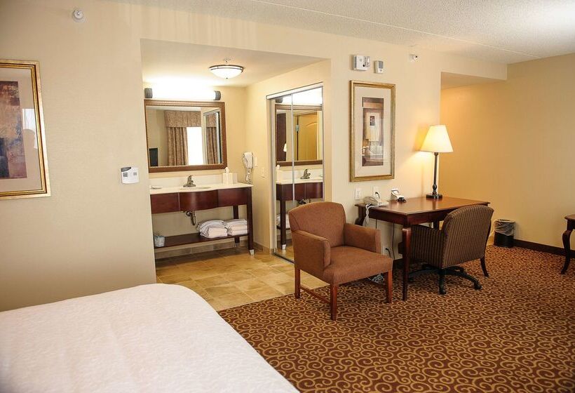 فندق Hampton Inn & Suites Brookings