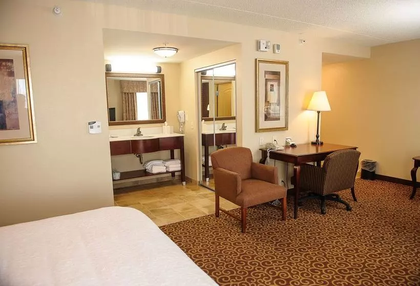 酒店 Hampton Inn & Suites Brookings