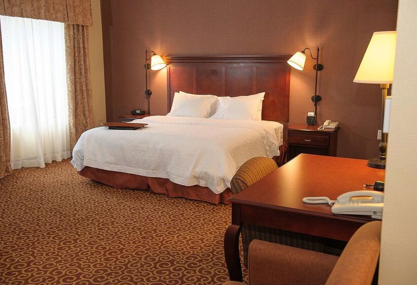 فندق Hampton Inn & Suites Brookings
