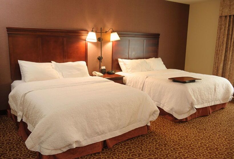 فندق Hampton Inn & Suites Brookings