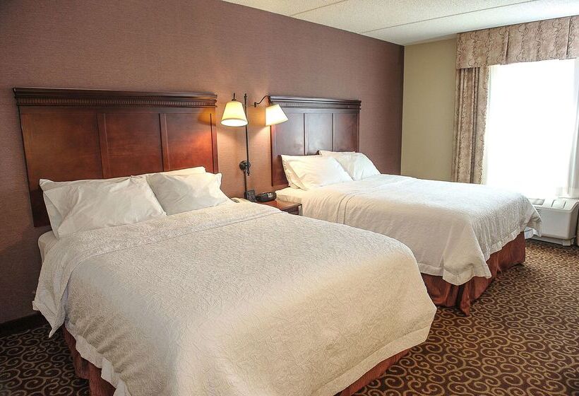 فندق Hampton Inn & Suites Brookings