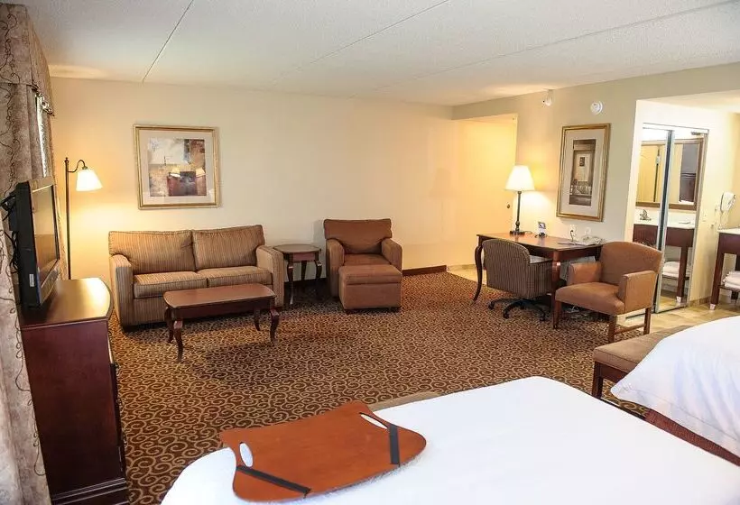酒店 Hampton Inn & Suites Brookings