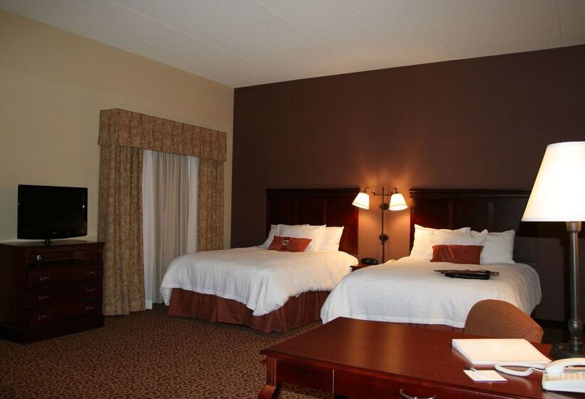 فندق Hampton Inn & Suites Brookings