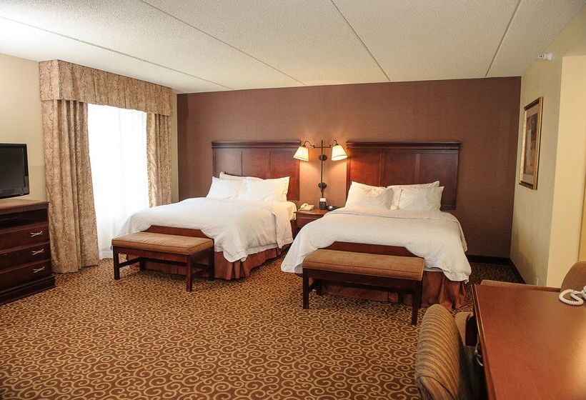 فندق Hampton Inn & Suites Brookings