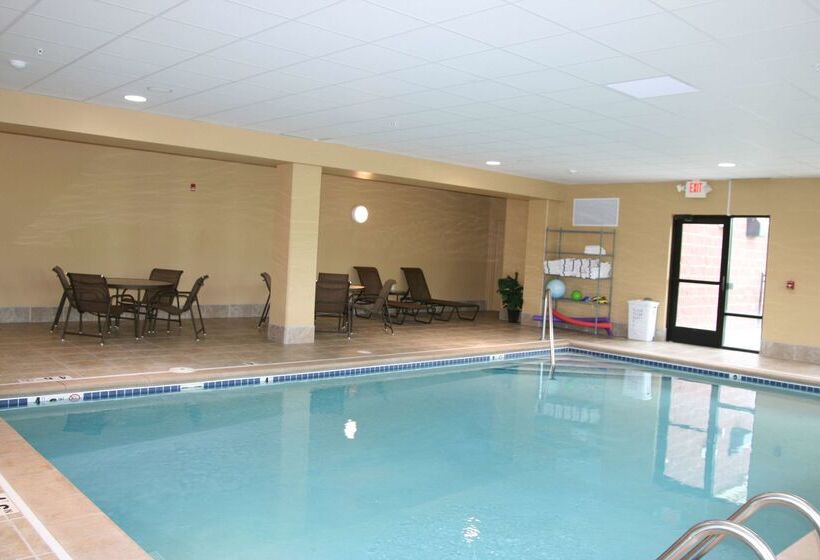 فندق Hampton Inn & Suites Brookings