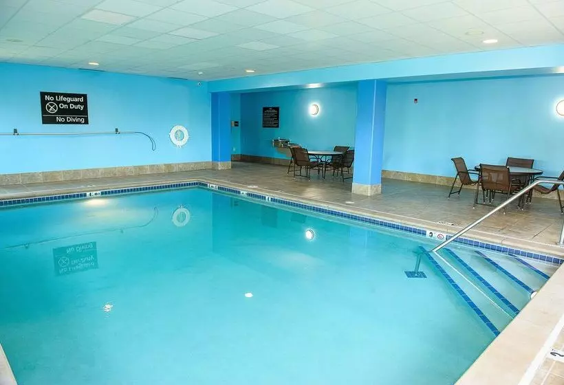 酒店 Hampton Inn & Suites Brookings