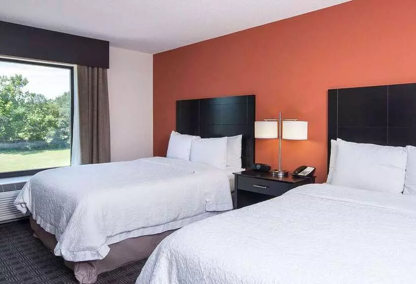 Отель Hampton Inn & Suites Senecaclemson Area