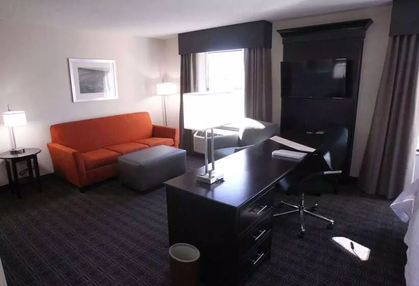 Отель Hampton Inn & Suites Senecaclemson Area