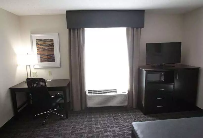 Отель Hampton Inn & Suites Senecaclemson Area