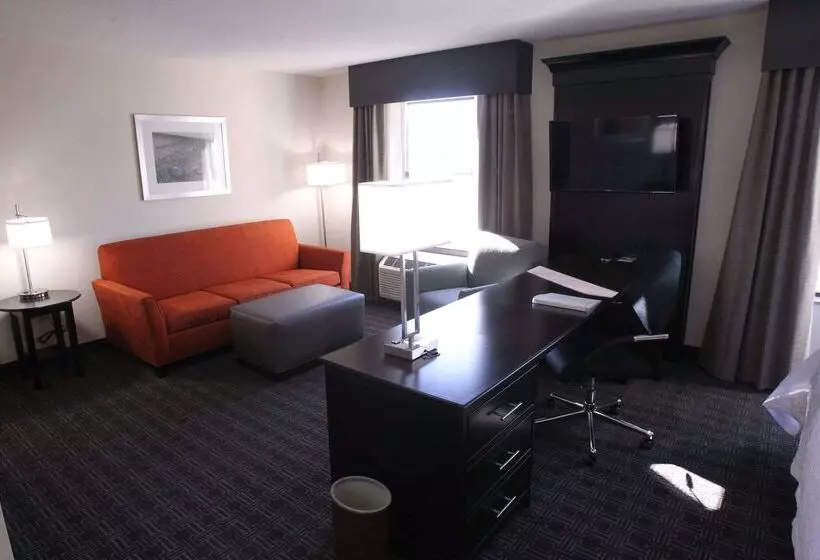 Отель Hampton Inn & Suites Senecaclemson Area