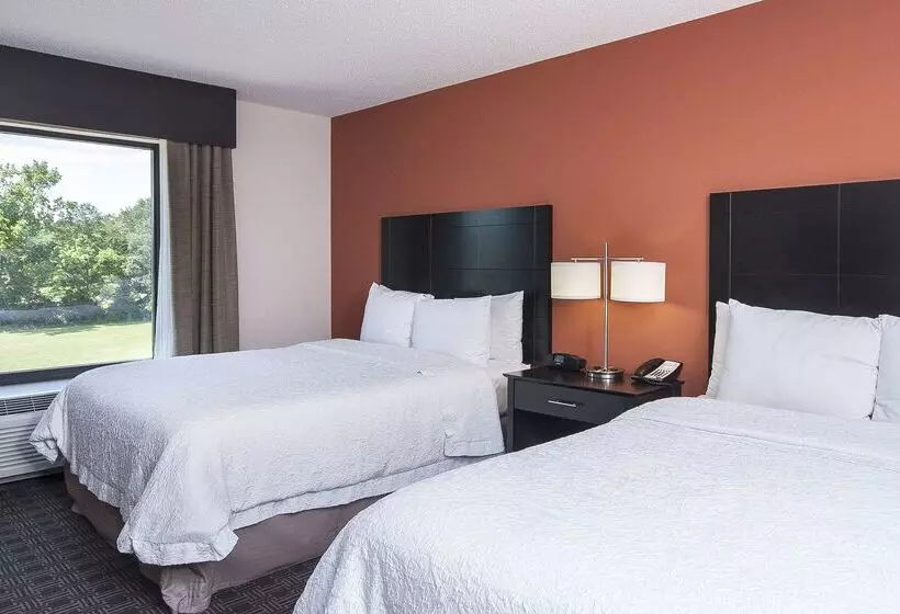 Отель Hampton Inn & Suites Senecaclemson Area