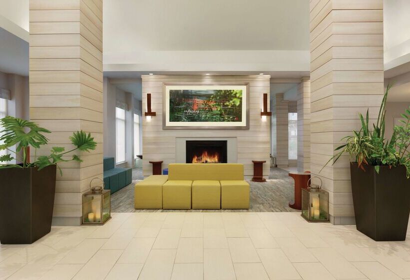 酒店 Hilton Garden Inn Houston/clear Lake Nasa