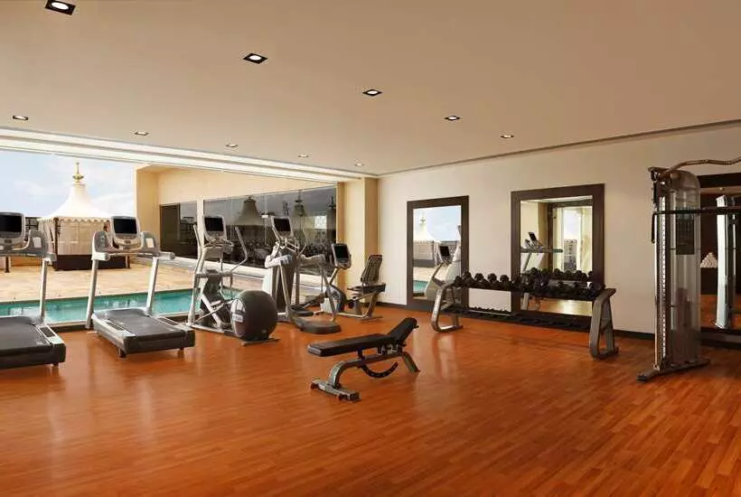 בית מלון כפרי Hilton Jaipur