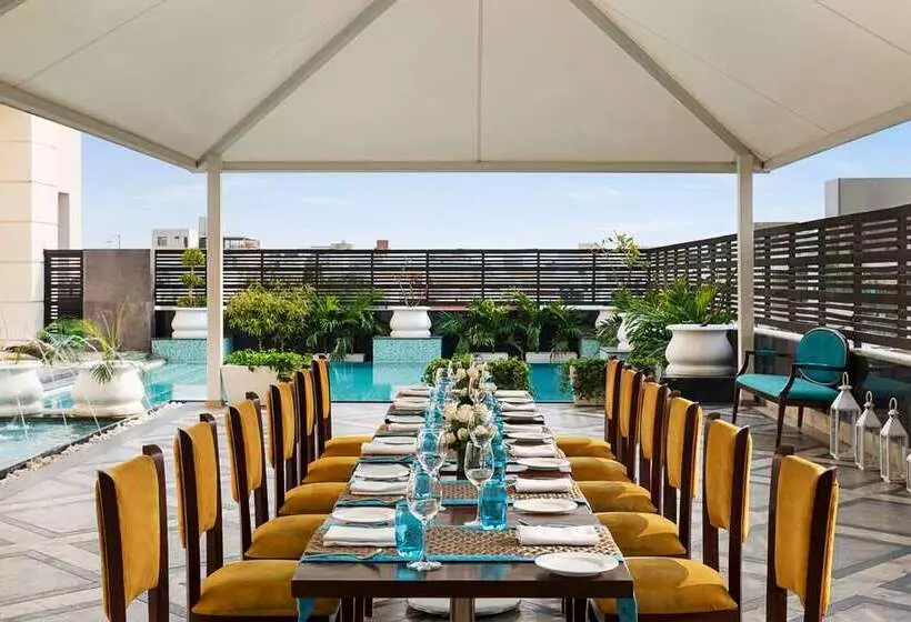 בית מלון כפרי Hilton Jaipur