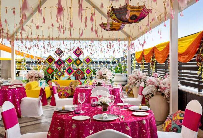 בית מלון כפרי Hilton Jaipur