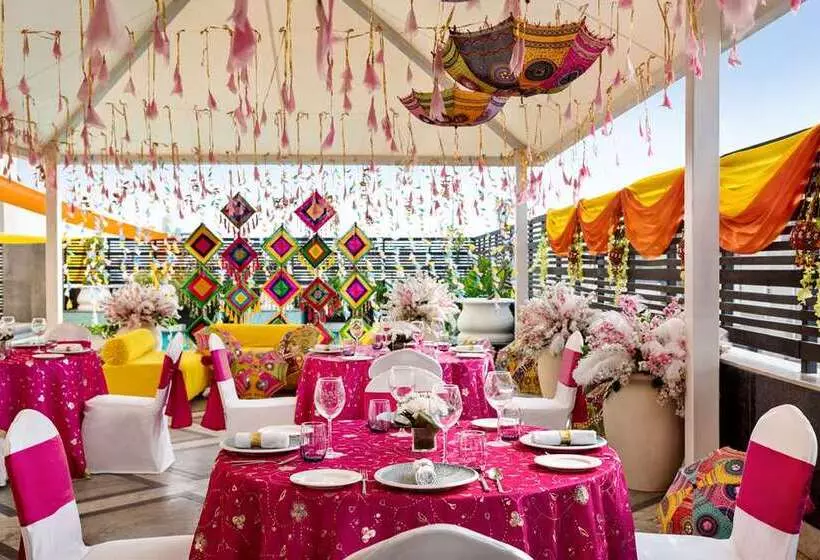 בית מלון כפרי Hilton Jaipur