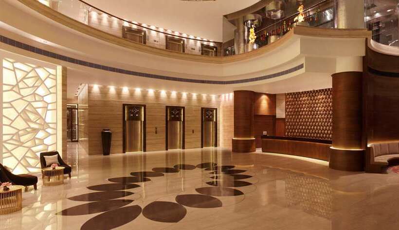 בית מלון כפרי Hilton Jaipur
