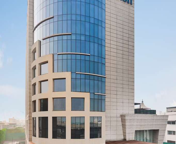 בית מלון כפרי Hilton Jaipur