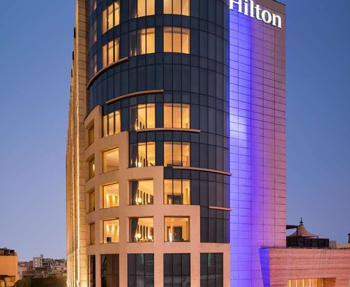 בית מלון כפרי Hilton Jaipur