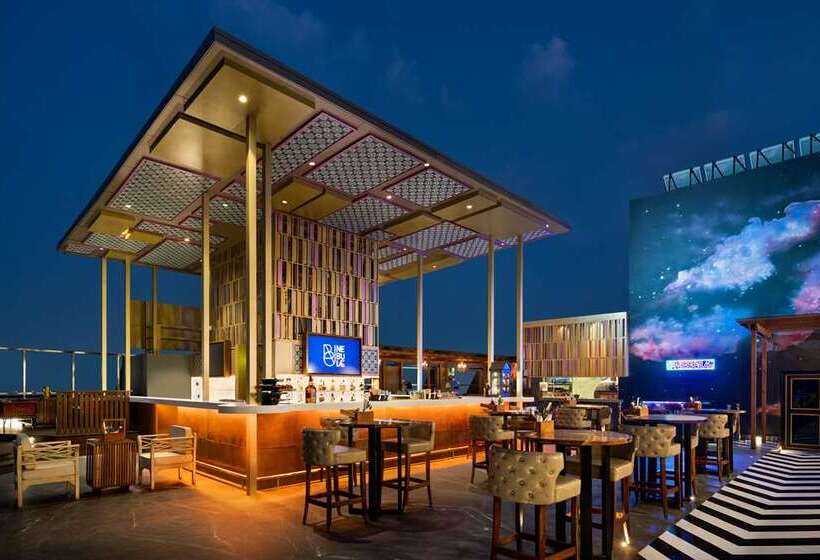 בית מלון כפרי Hilton Jaipur