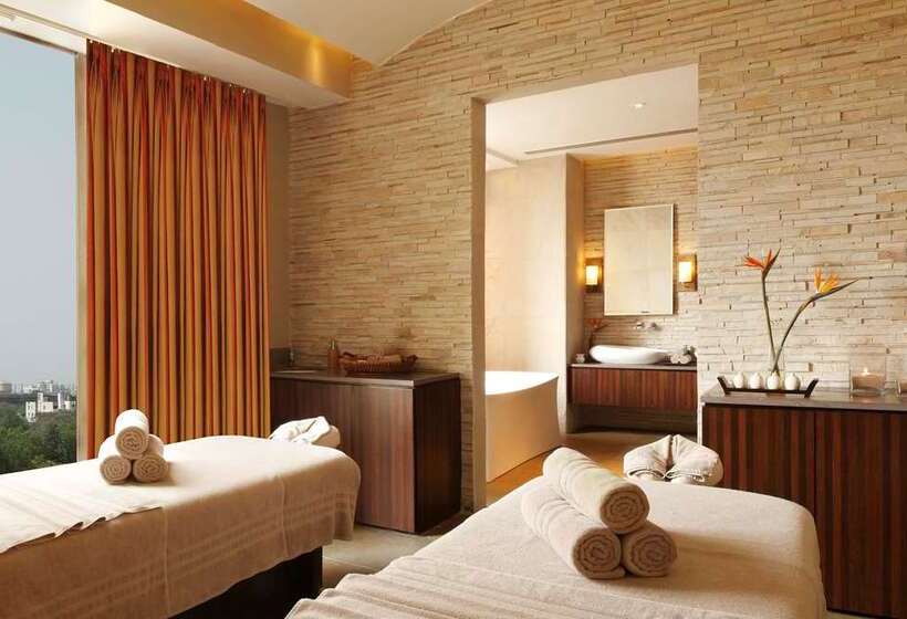 בית מלון כפרי Hilton Jaipur