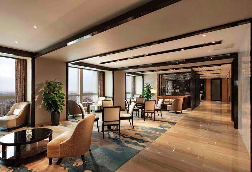 בית מלון כפרי Hilton Zhengzhou