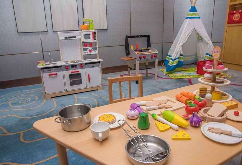 בית מלון כפרי Hilton Zhengzhou