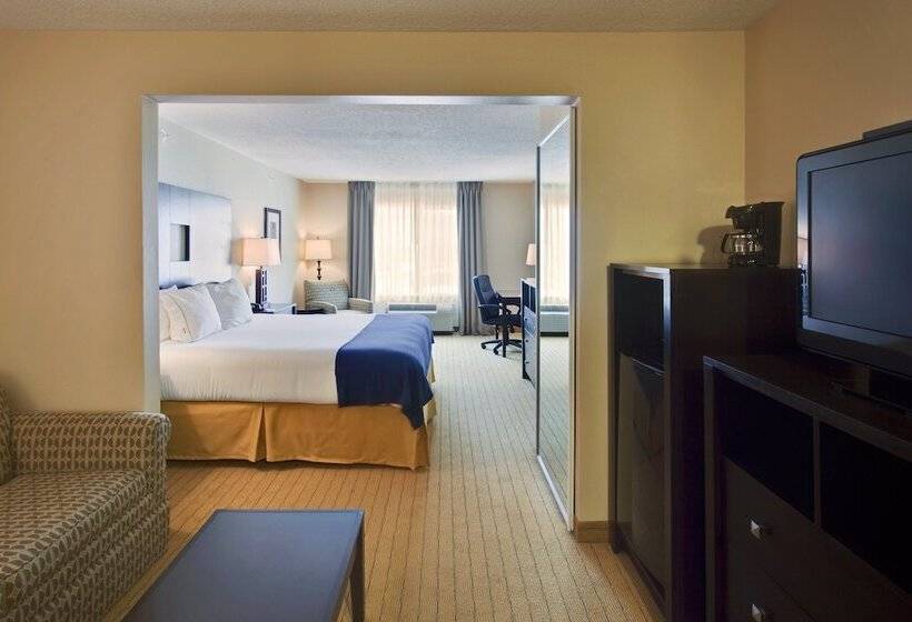 Holiday Inn Express Hotel & Suites Albuquerque Airport, An Ihg