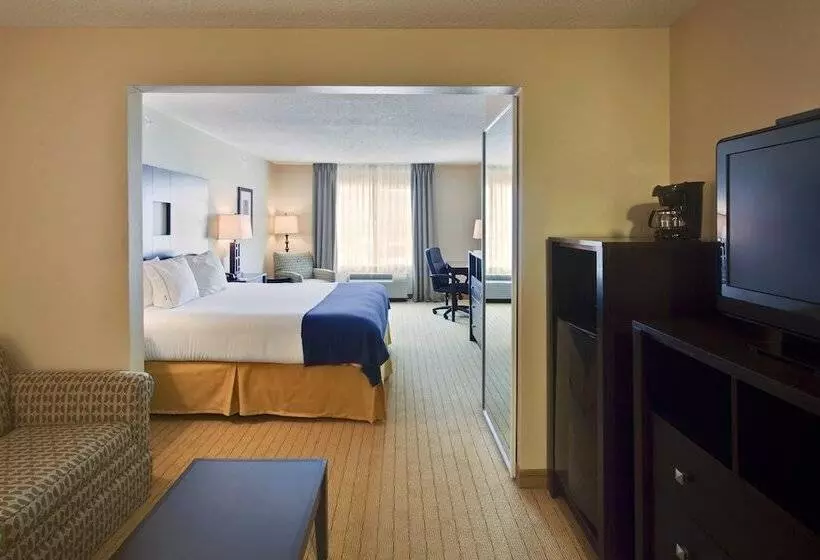 Holiday Inn Express Hotel & Suites Albuquerque Airport, An Ihg