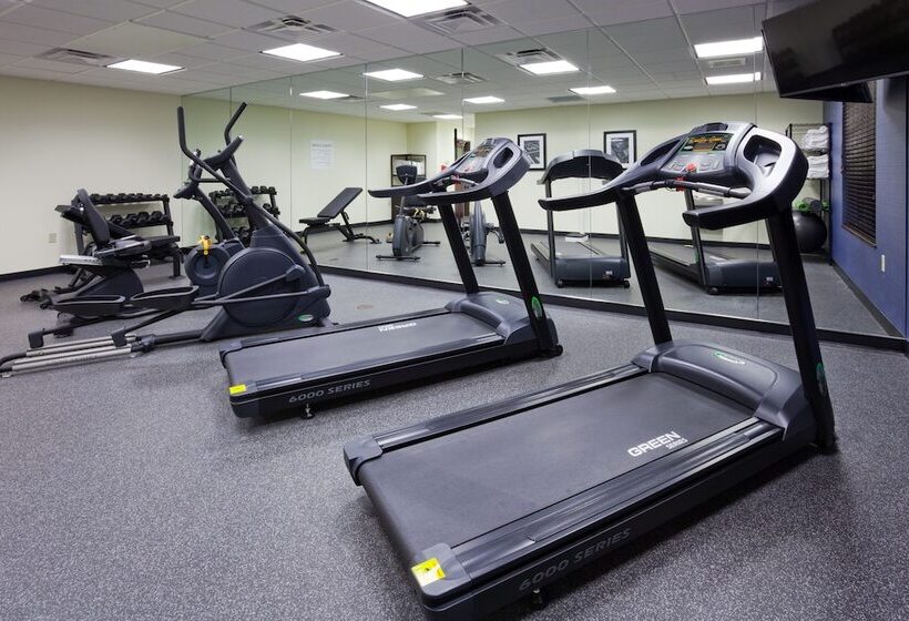 ホテル Holiday Inn Express & Suites Fort Dodge, An Ihg