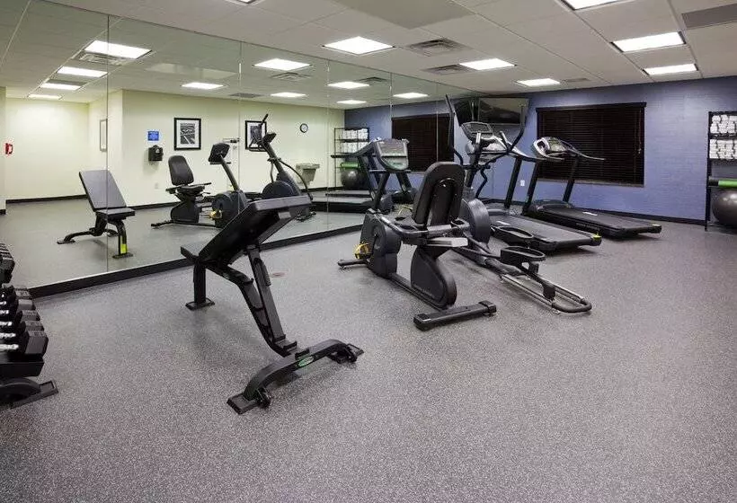 ホテル Holiday Inn Express & Suites Fort Dodge, An Ihg