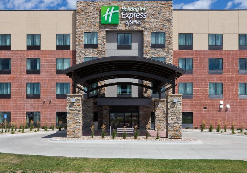 ホテル Holiday Inn Express & Suites Fort Dodge, An Ihg