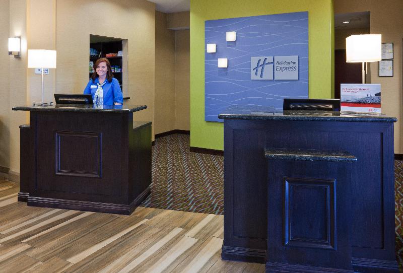 ホテル Holiday Inn Express & Suites Fort Dodge, An Ihg