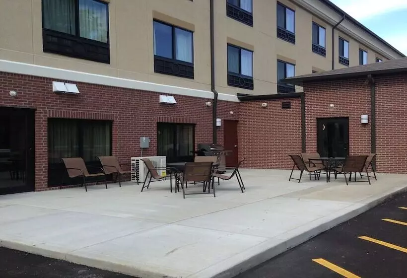 ホテル Holiday Inn Express & Suites Cambridge, An Ihg