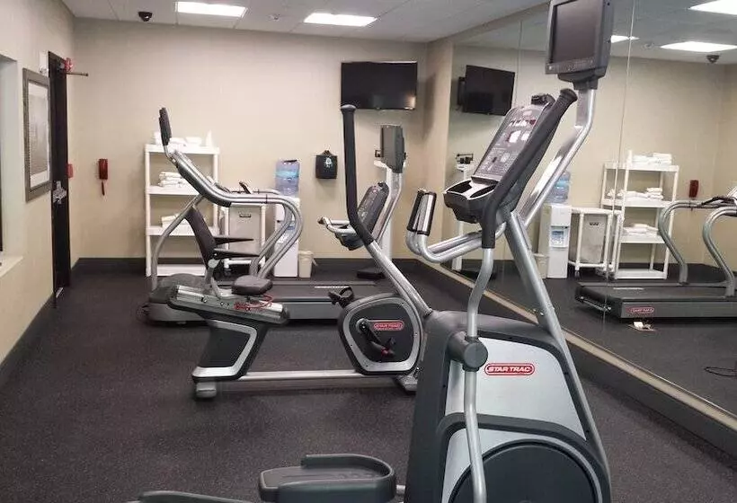 ホテル Holiday Inn Express & Suites Cambridge, An Ihg