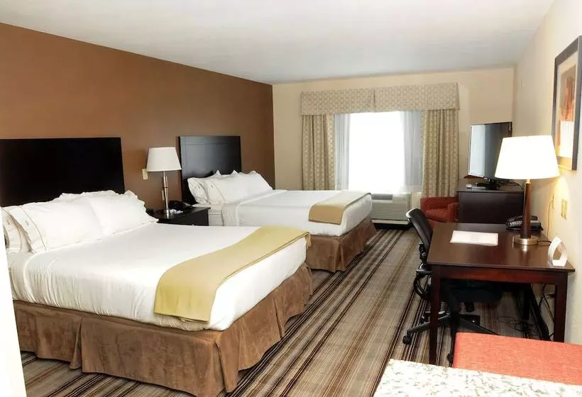 ホテル Holiday Inn Express & Suites Cambridge, An Ihg