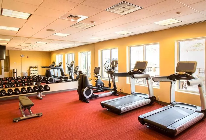 酒店 Hyatt Place Charlottesville