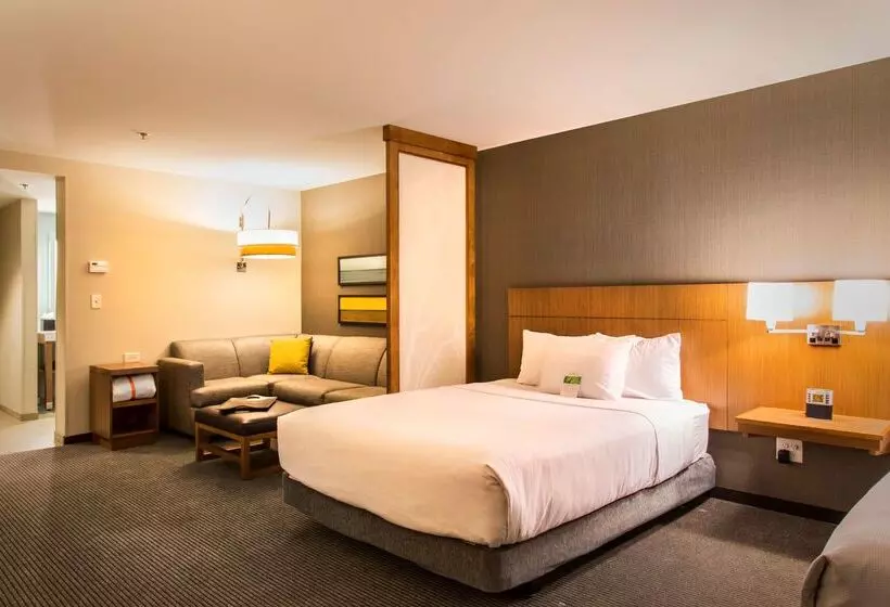 酒店 Hyatt Place Charlottesville