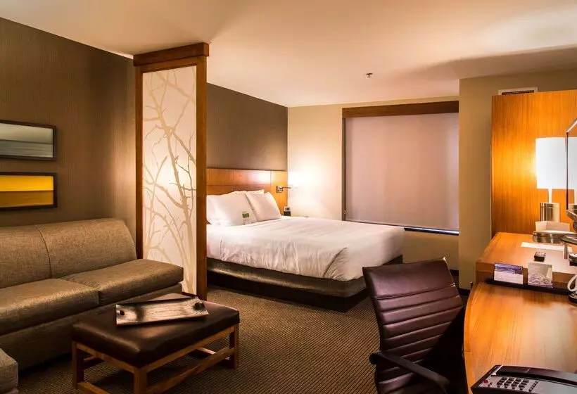 酒店 Hyatt Place Charlottesville