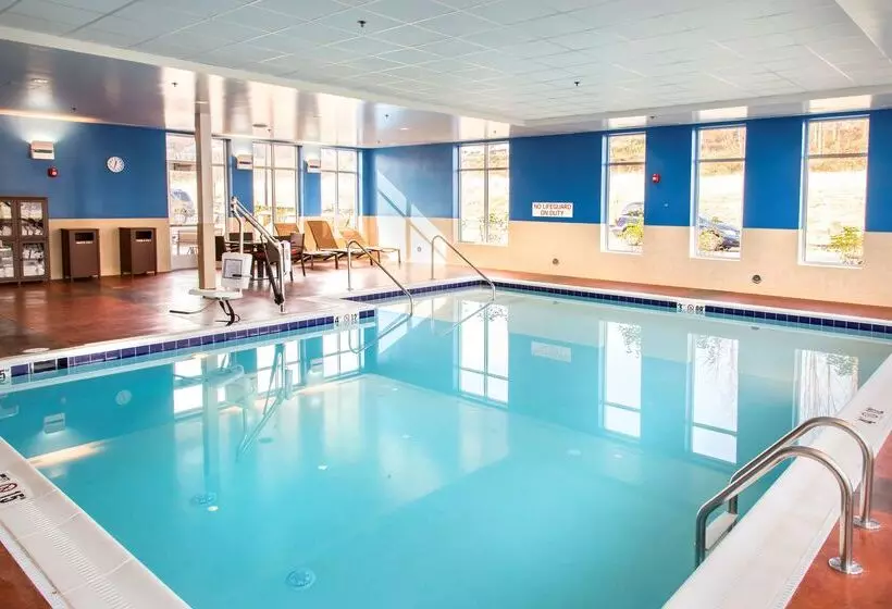 酒店 Hyatt Place Charlottesville