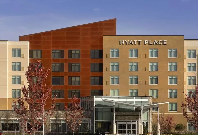 酒店 Hyatt Place Charlottesville