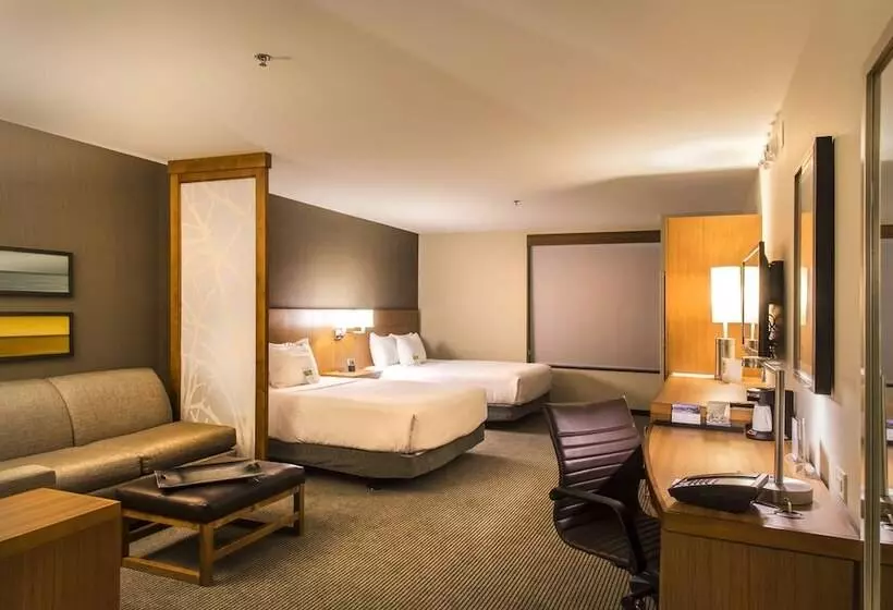 酒店 Hyatt Place Charlottesville