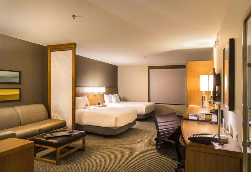 酒店 Hyatt Place Charlottesville