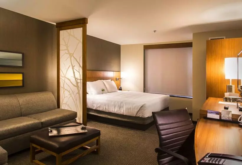 酒店 Hyatt Place Charlottesville