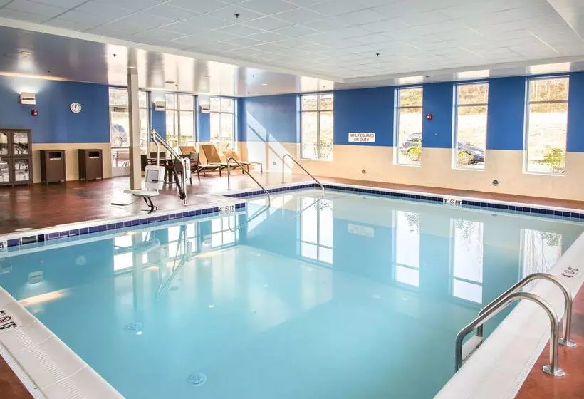 酒店 Hyatt Place Charlottesville