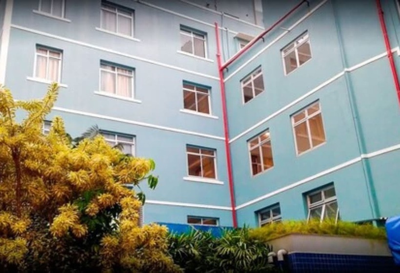 호텔 Itajai Express Residence